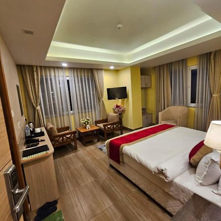 Hotel Krishna Kathmandu Catmandu Exterior foto