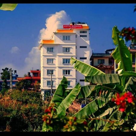 Hotel Krishna Kathmandu Catmandu Exterior foto