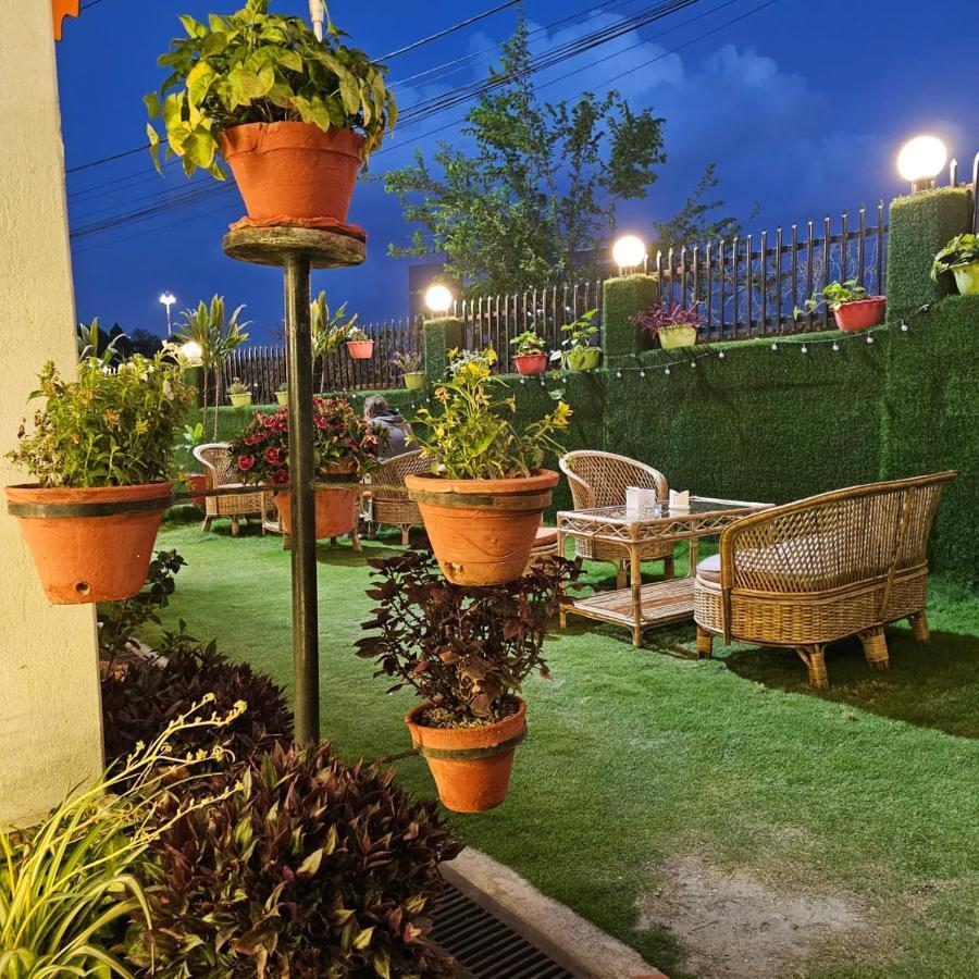 Hotel Krishna Kathmandu Catmandu Exterior foto