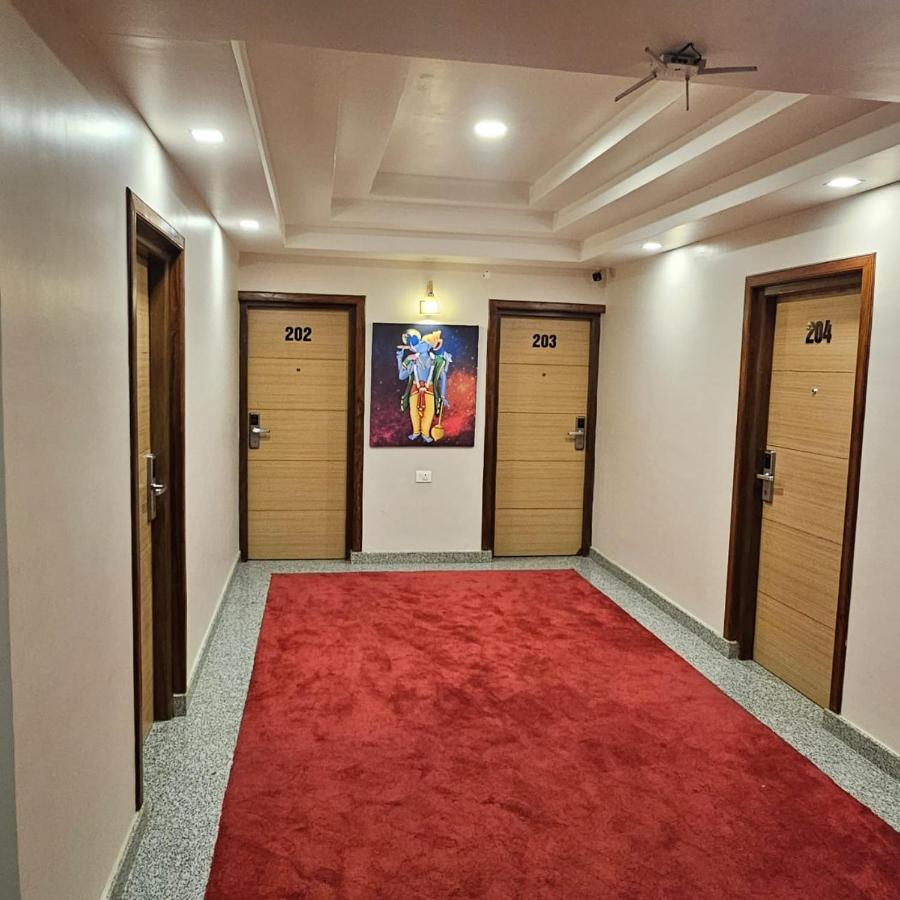Hotel Krishna Kathmandu Catmandu Exterior foto