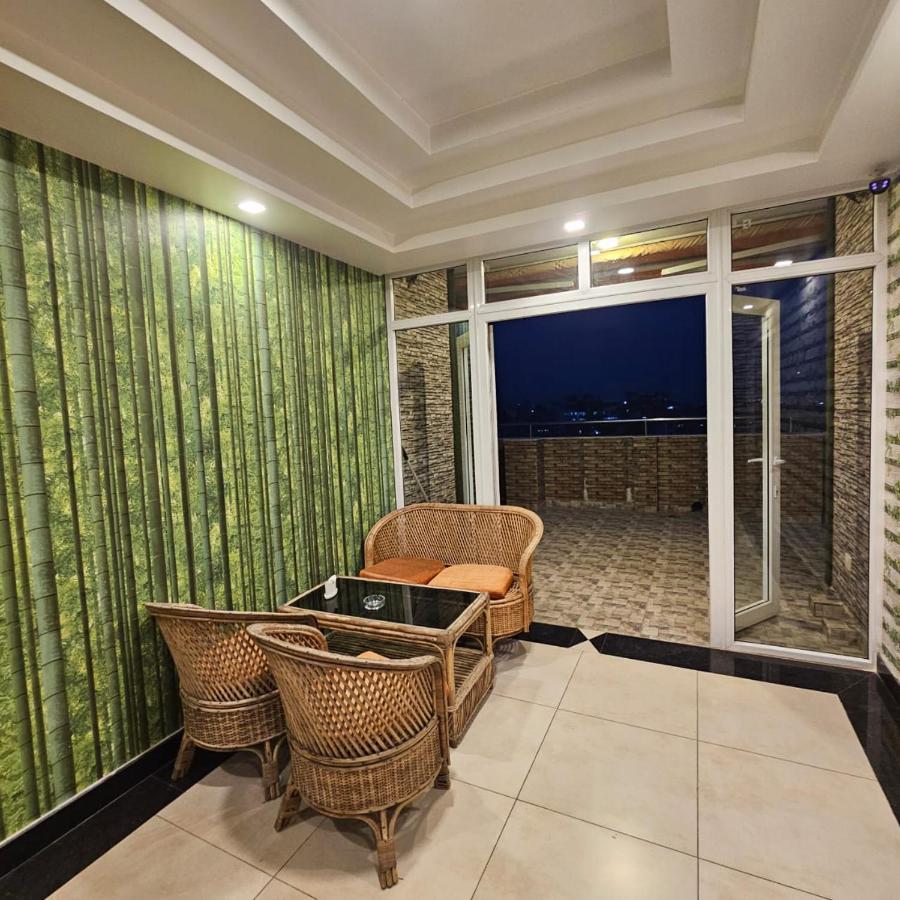 Hotel Krishna Kathmandu Catmandu Exterior foto