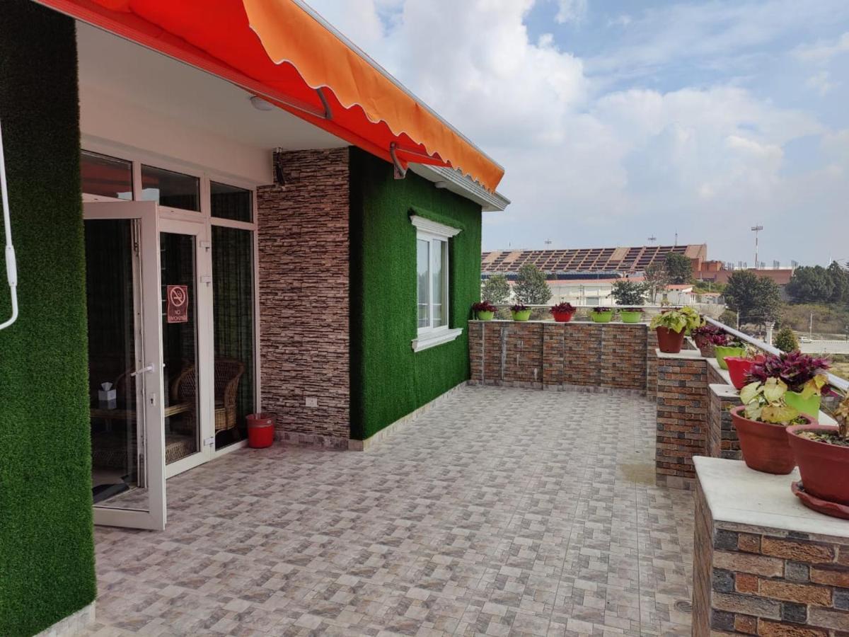 Hotel Krishna Kathmandu Catmandu Exterior foto