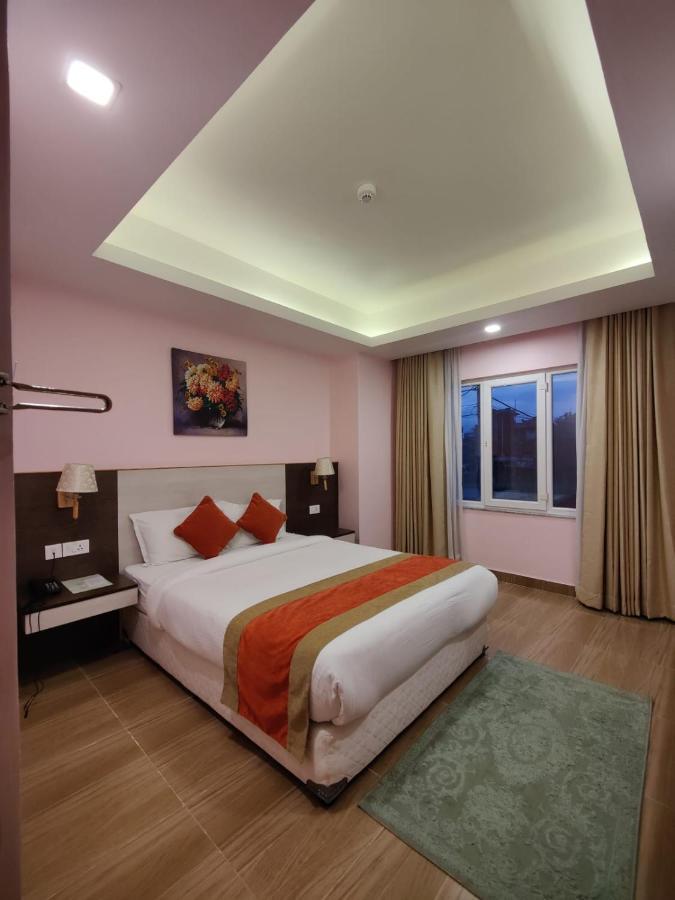 Hotel Krishna Kathmandu Catmandu Exterior foto