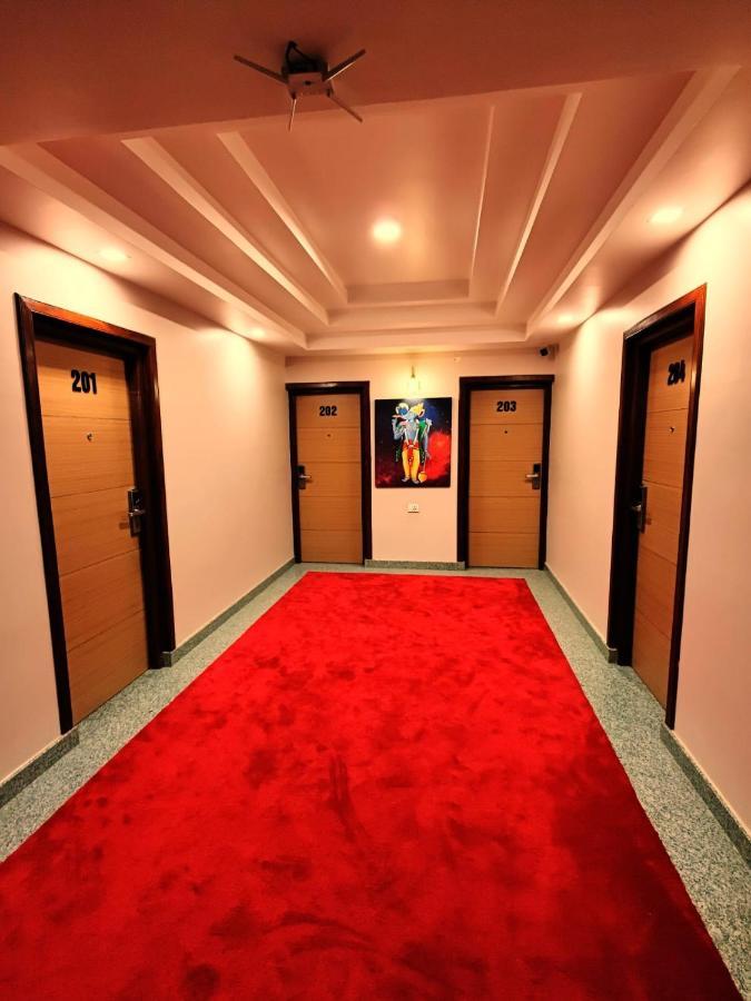 Hotel Krishna Kathmandu Catmandu Exterior foto